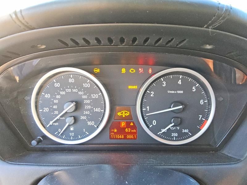 2014 BMW X6 Xdrive50i