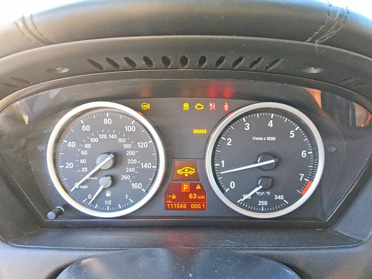 2014 BMW X6 Xdrive50i