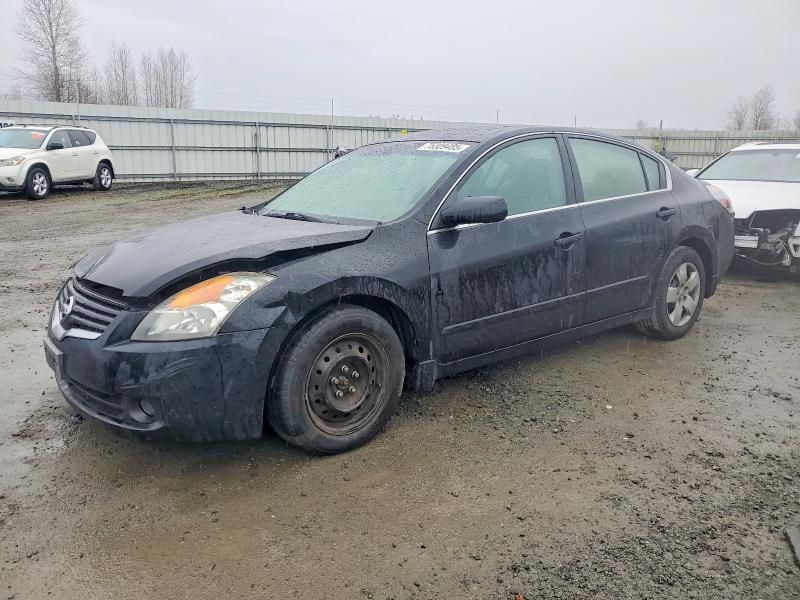 2007 Nissan Altima 2.5