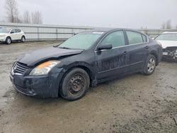 Nissan salvage cars for sale: 2007 Nissan Altima 2.5