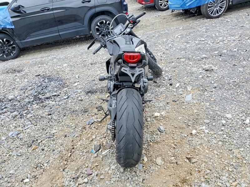 2024 Honda CB1000 RA