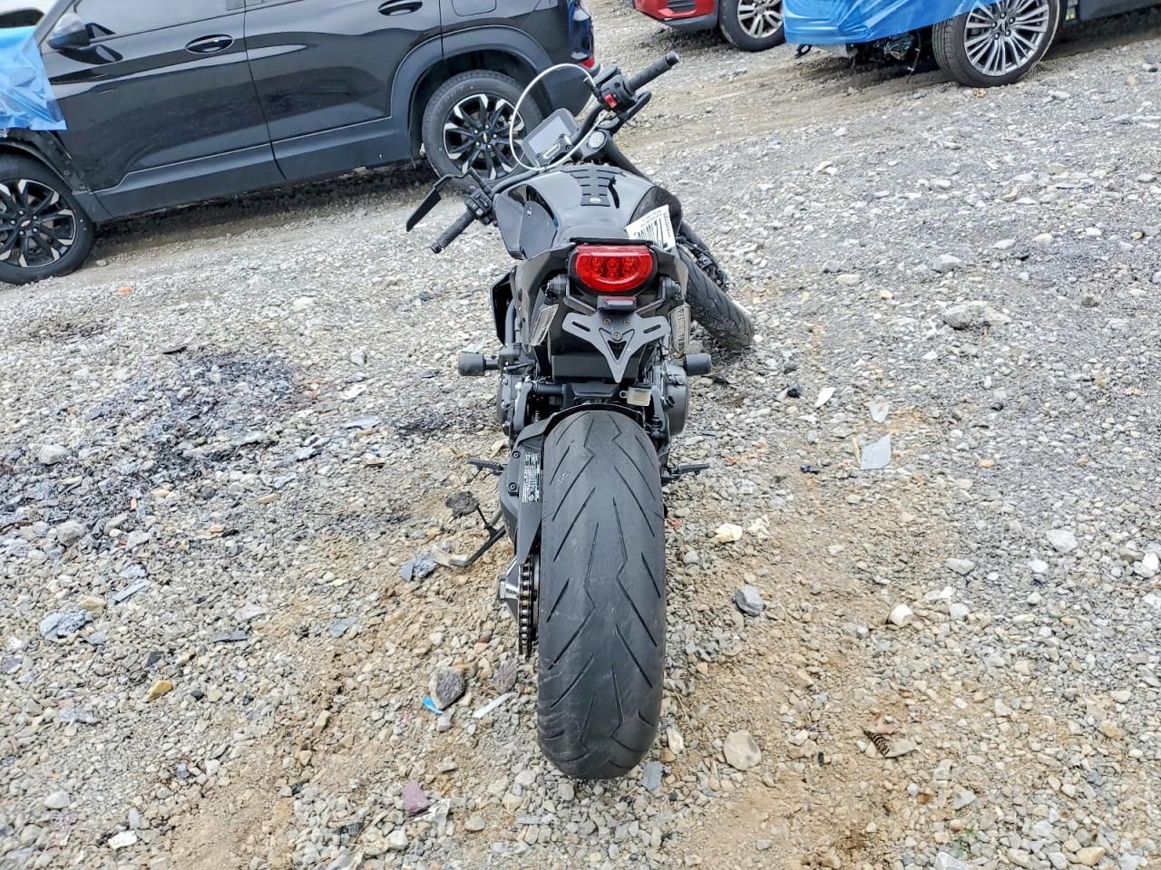 2024 Honda CB1000 RA