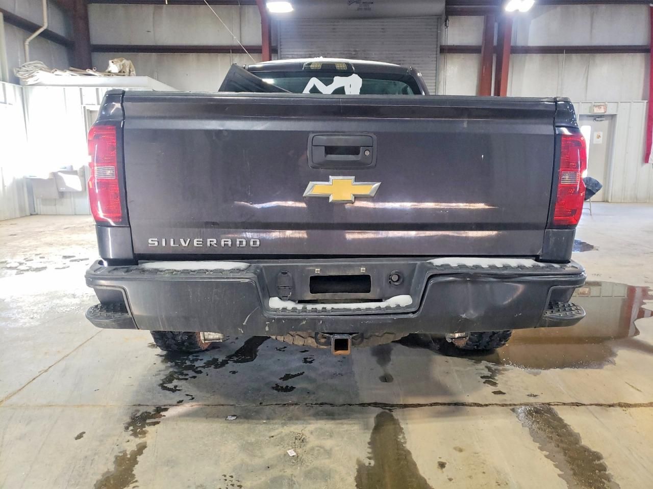 2014 Chevrolet Silverado K1500