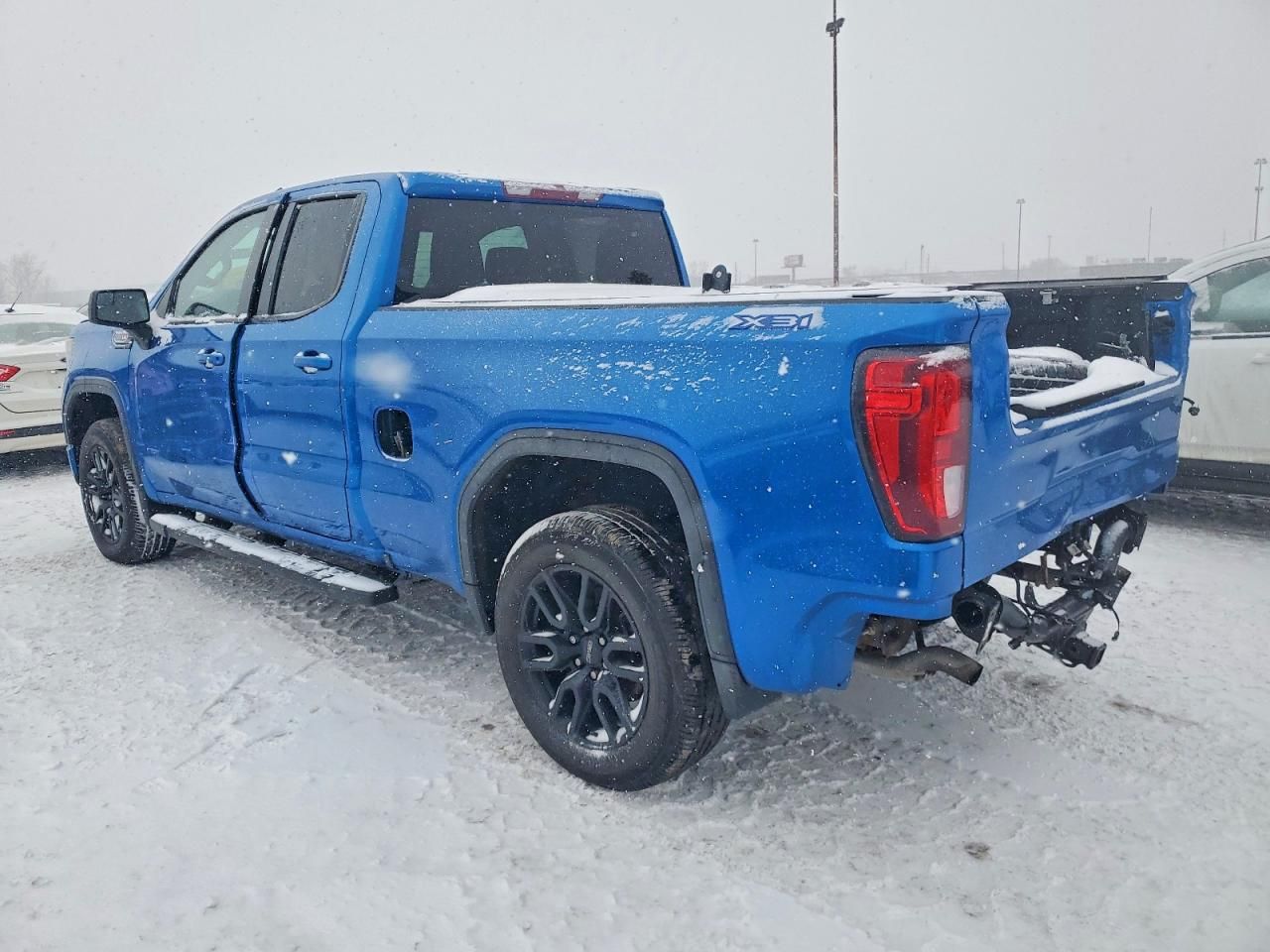 2022 GMC Sierra K1500 Elevation