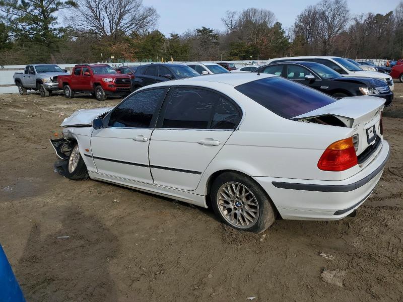 2000 BMW 328 i