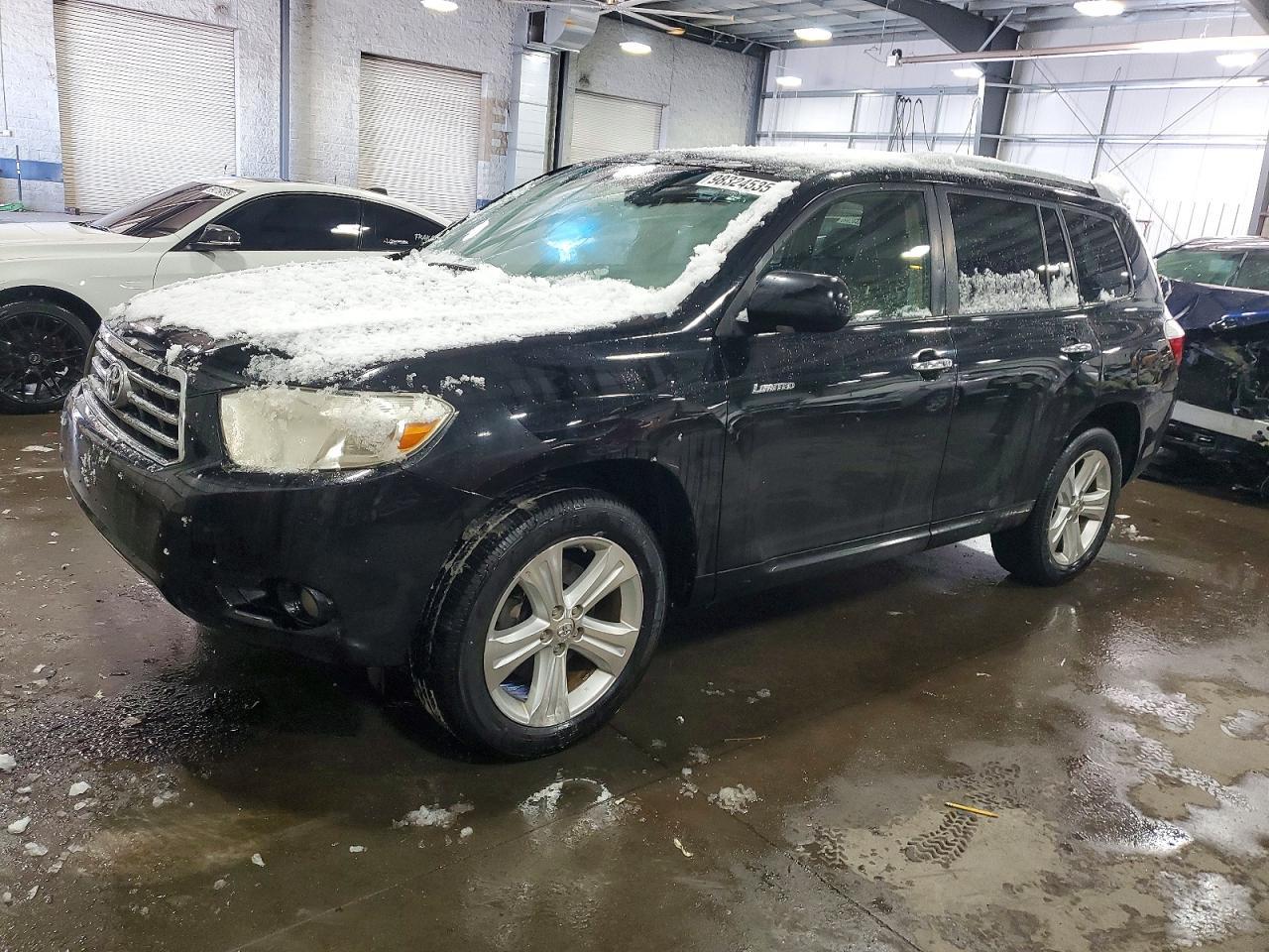 2009 Toyota Highlander Limited