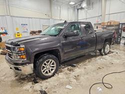 2015 Chevrolet Silverado K1500 lt for sale in Wayland, MI