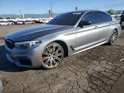 BMW Vehiculos salvage en venta: 2020 BMW 540 i