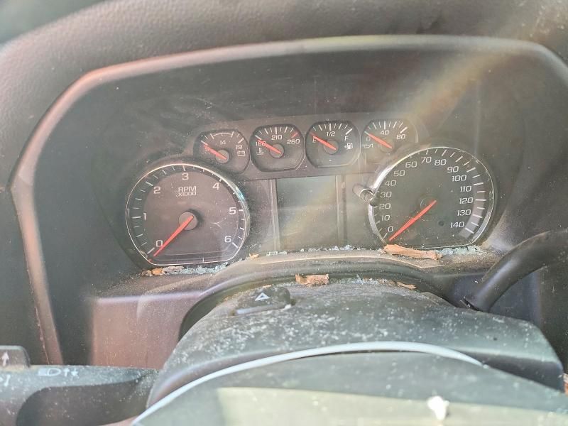 2016 Chevrolet Silverado C3500