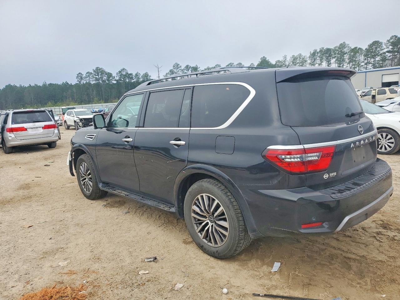2023 Nissan Armada sl