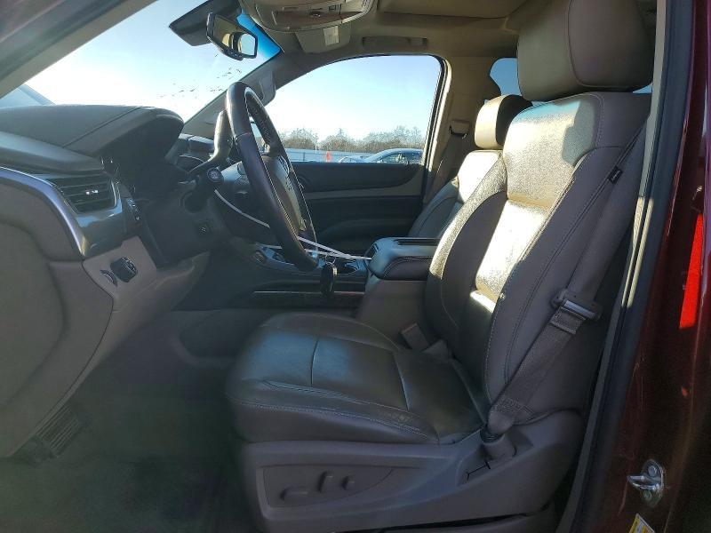 2016 Chevrolet Tahoe C1500 lt