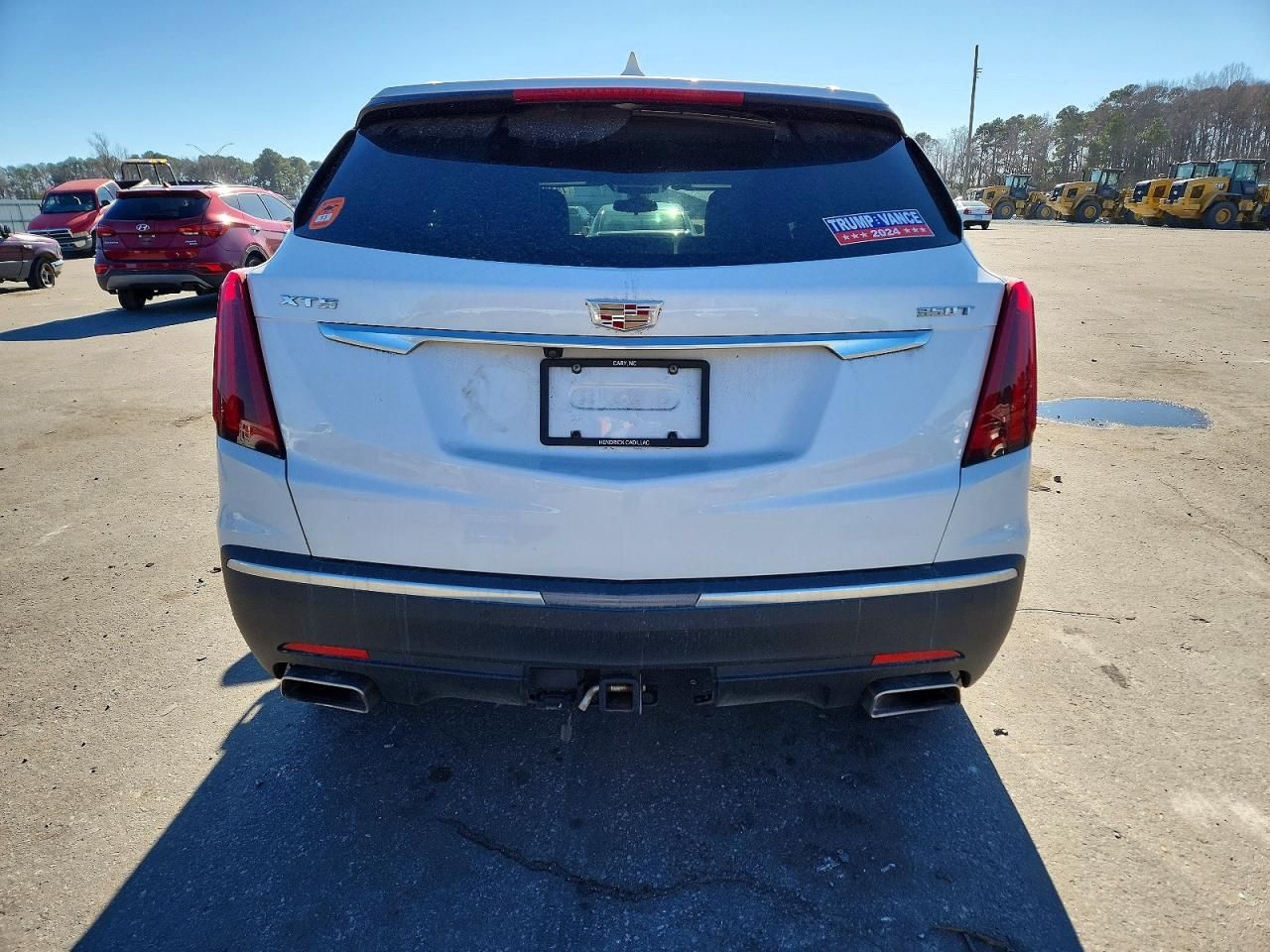 2024 Cadillac XT5 Luxury