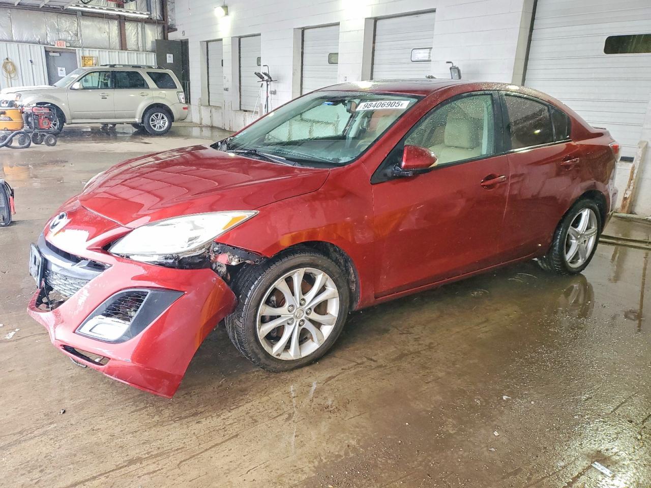2010 Mazda 3 S