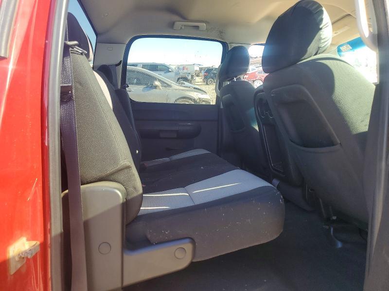 2008 Chevrolet Silverado C1500