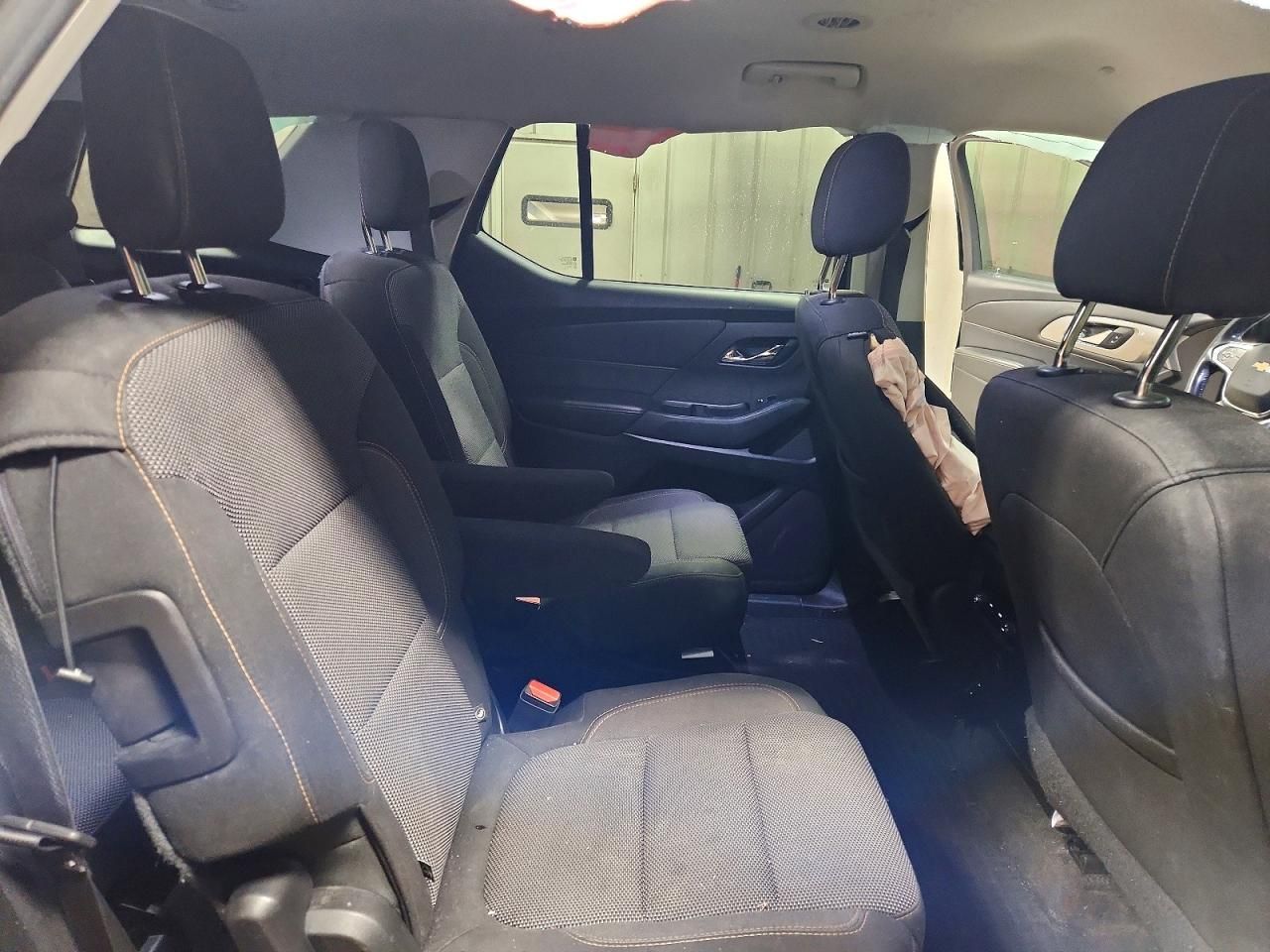 2018 Chevrolet Traverse lt