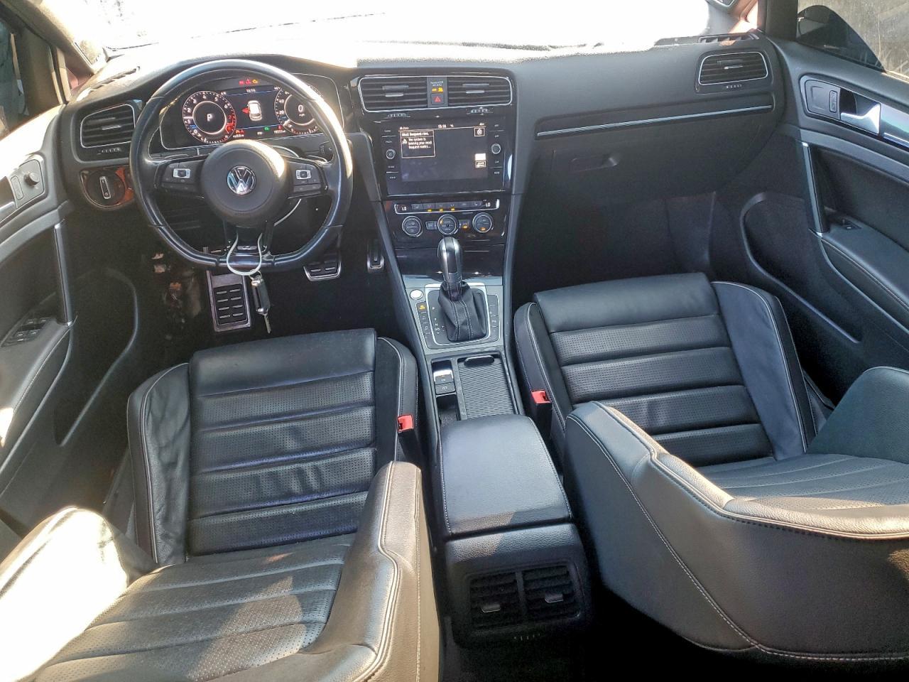2019 Volkswagen Golf