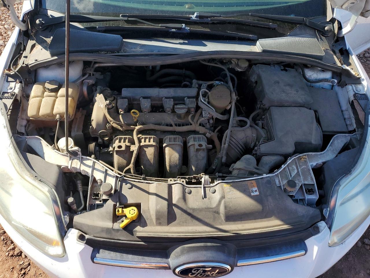 2014 Ford Focus se