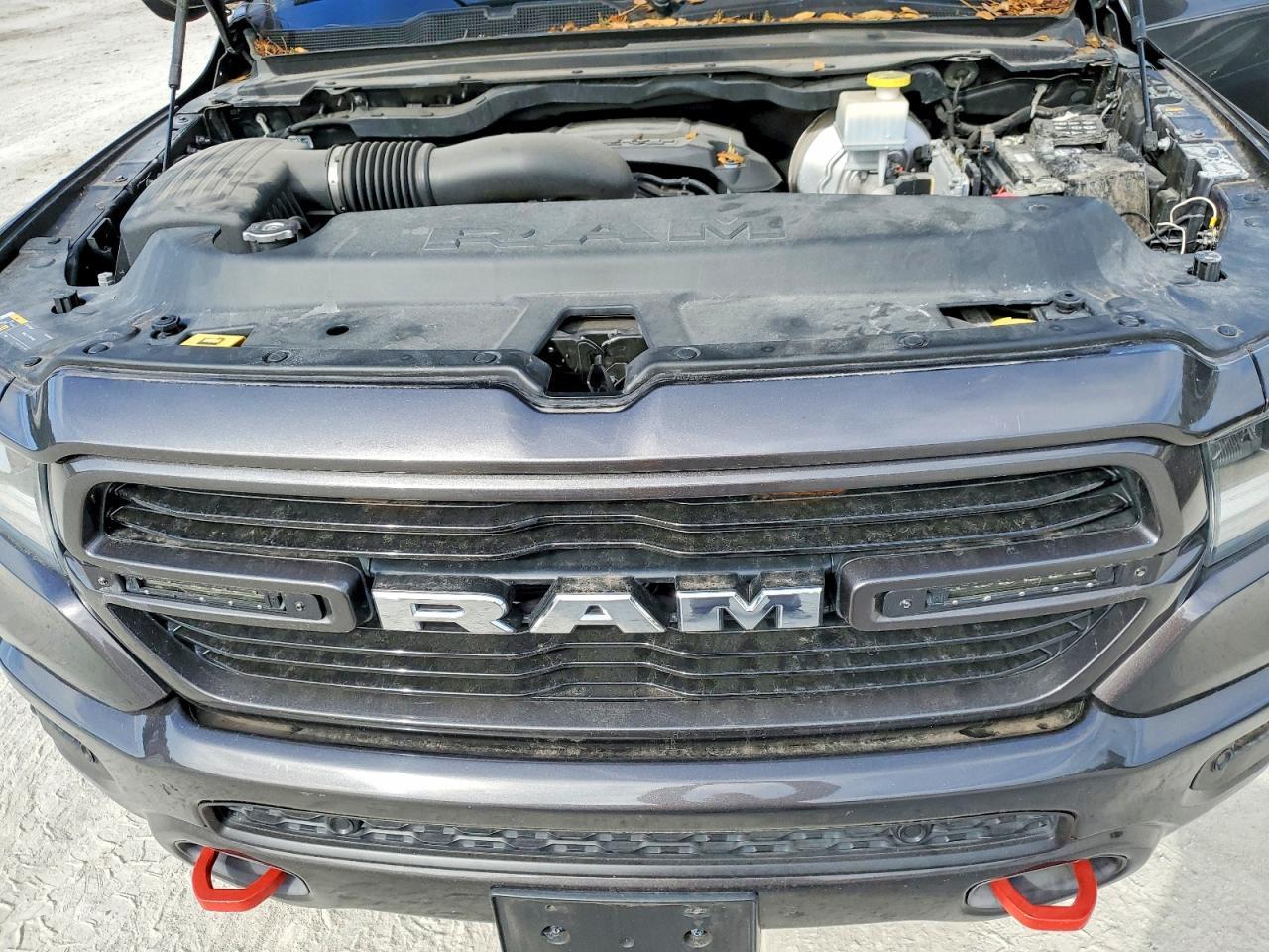 2022 Dodge 1500 Laramie