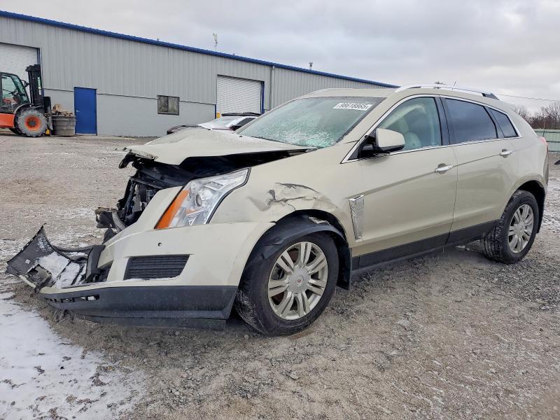 2016 Cadillac Srx Luxury Collection