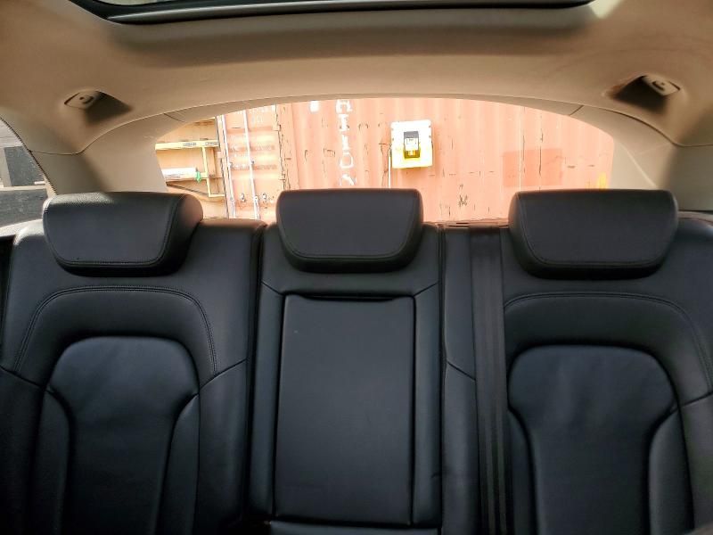 2010 Audi Q5 Premium Plus