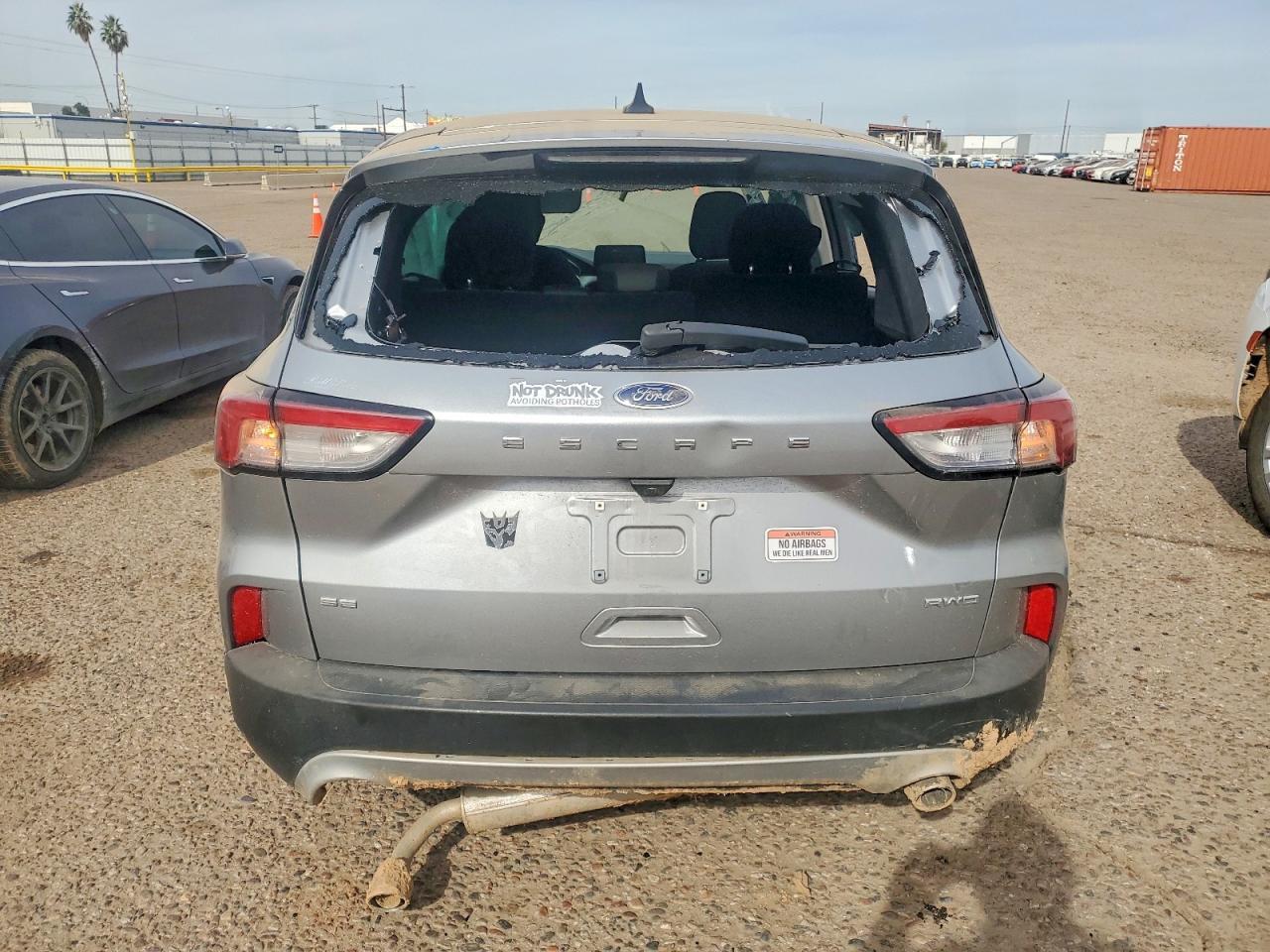2022 Ford Escape se