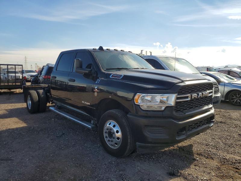 2021 Dodge Ram 3500 Truck cab and Chassis
