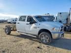 2018 Dodge Ram 3500 Truck cab and Chassis