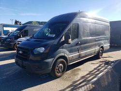 Vehiculos salvage en venta de Copart Van Nuys, CA: 2020 Ford Transit 250 Delivery van