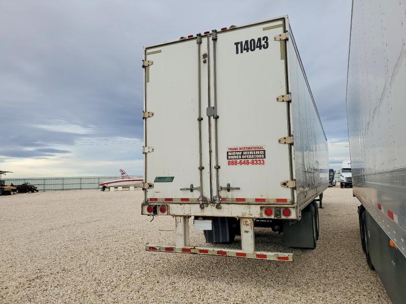 2011 Great Dane 2018 Great Dane Pse-1314-2105353 dry van Trailer