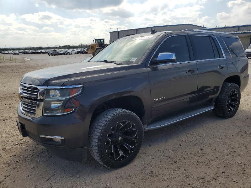2015 Chevrolet Tahoe K1500 ltz