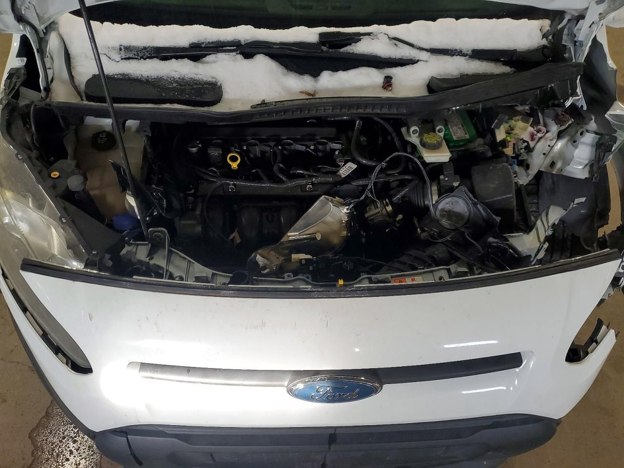 2018 Ford Transit Connect Utility / Service Van