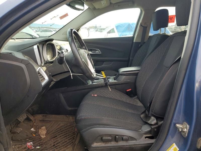 2011 Chevrolet Equinox lt