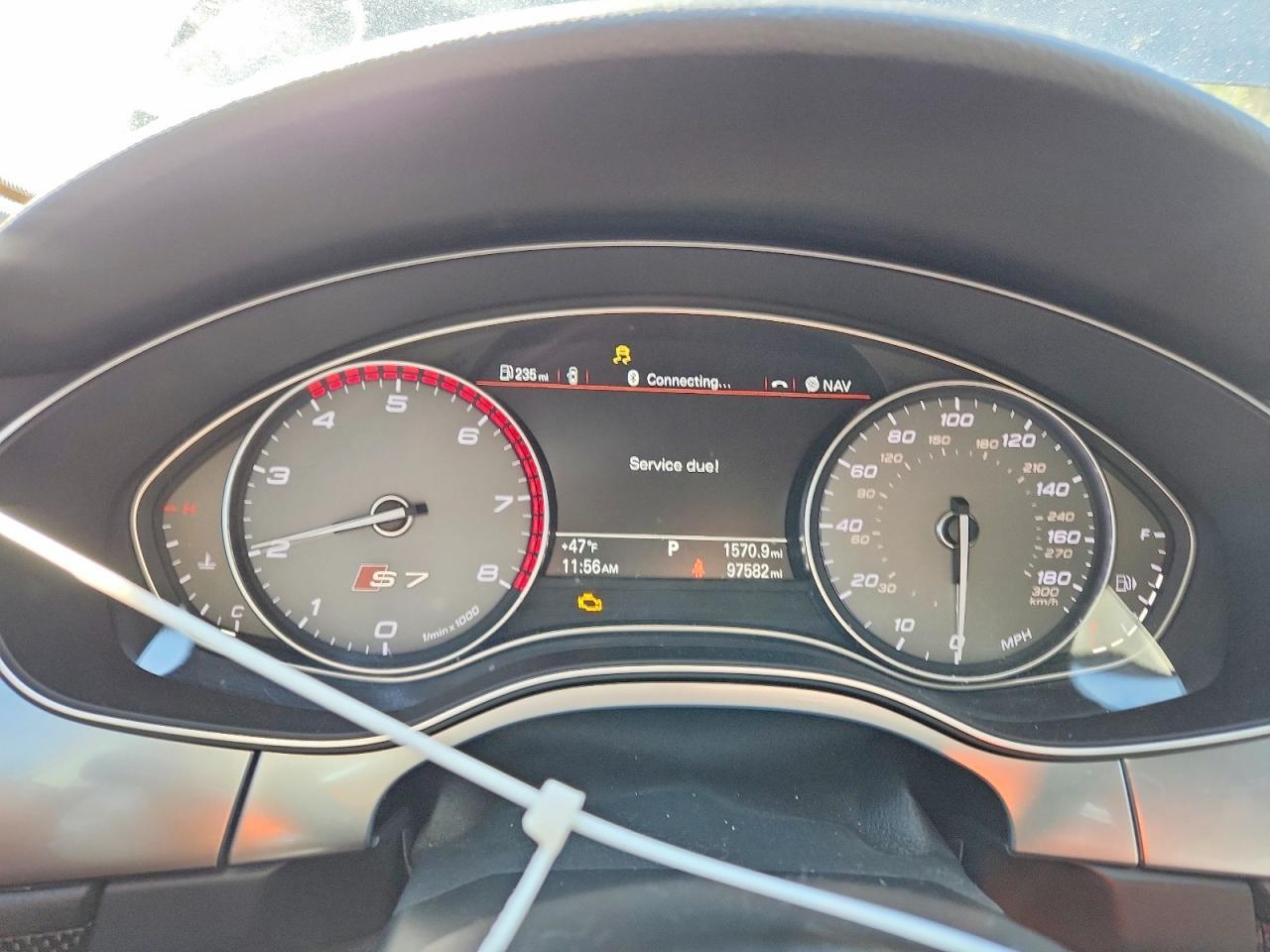 2013 Audi S7 Premium