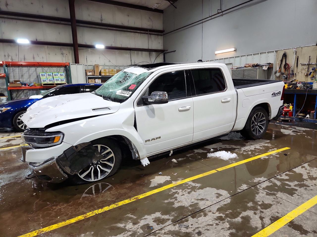 2025 Dodge Ram 1500 Limited