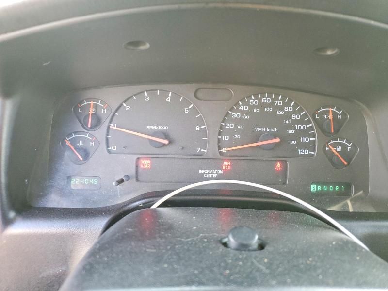 2003 Dodge Dakota Quad Sport