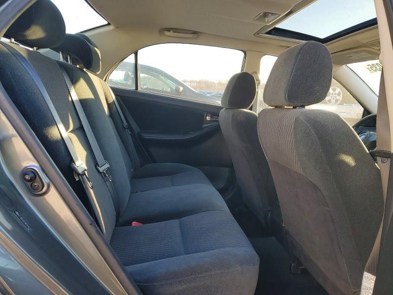 2008 Toyota Corolla ce