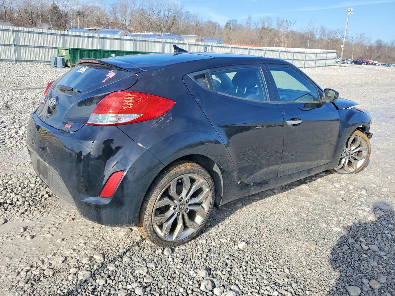 2015 Hyundai Veloster
