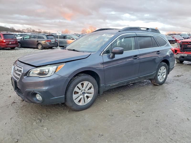 2016 Subaru Outback 2.5i Premium