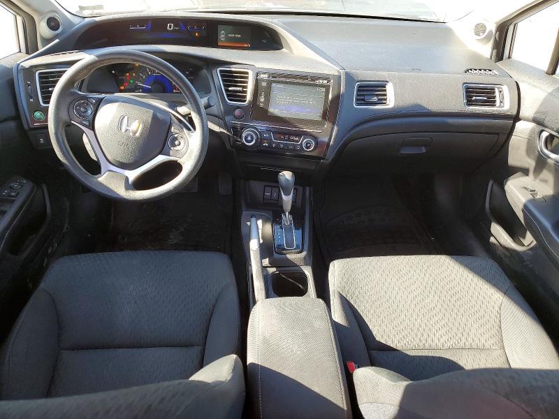 2015 Honda Civic se
