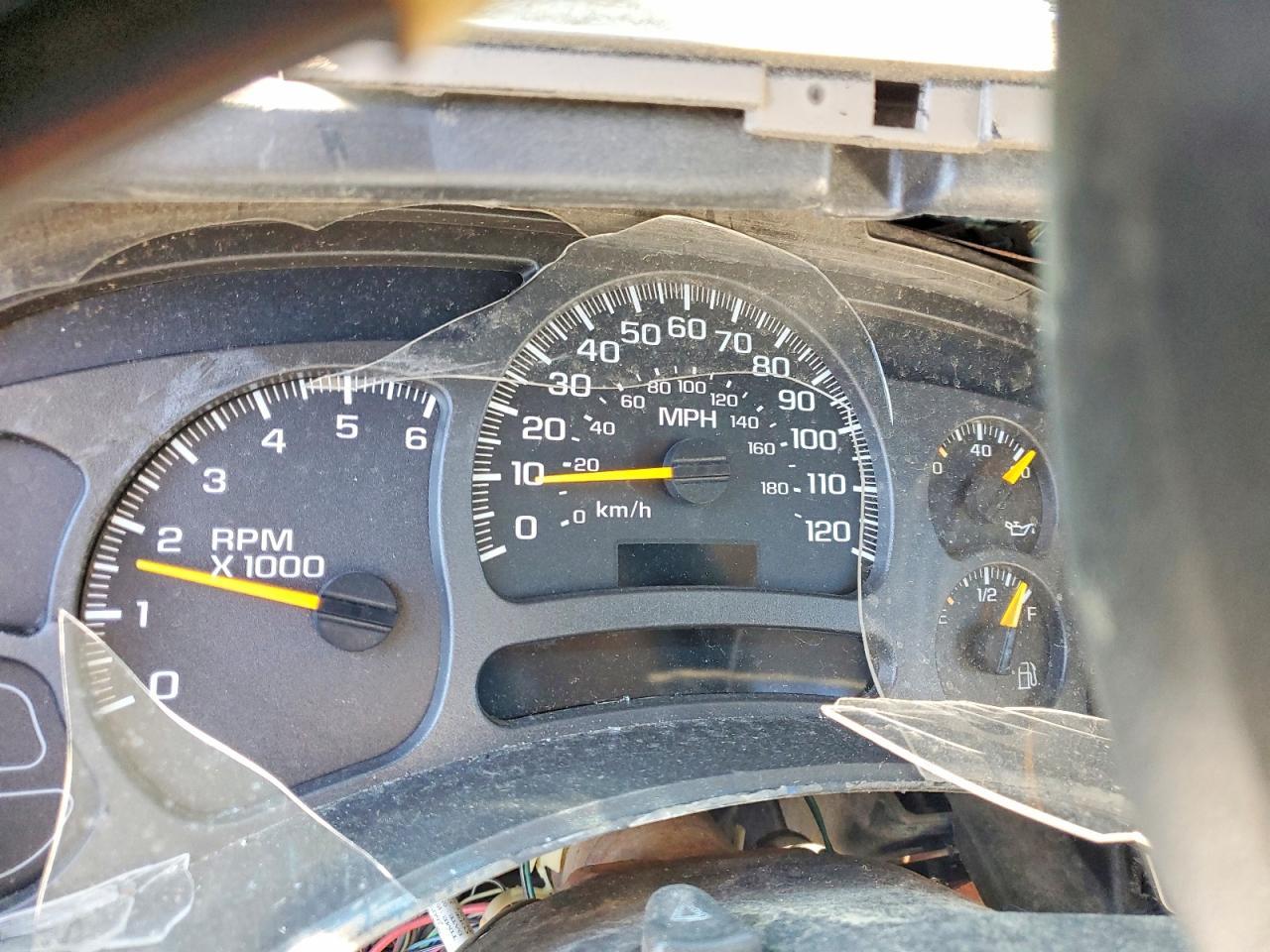 2003 Chevrolet Silverado K1500