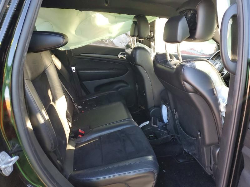 2017 Jeep Grand Cherokee Laredo