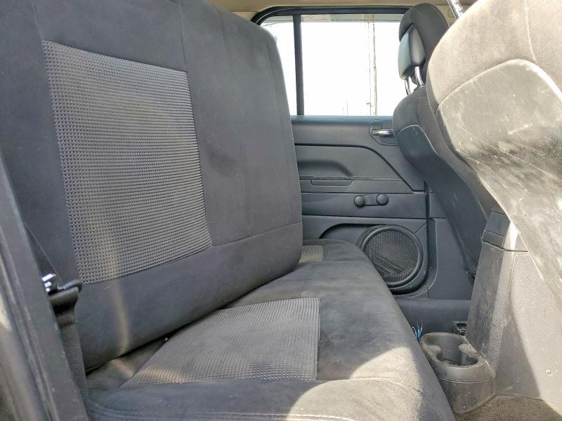 2015 Jeep Patriot Sport