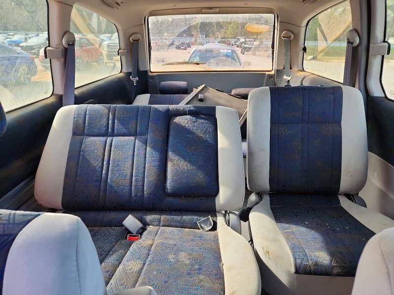 1998 Toyota Estima