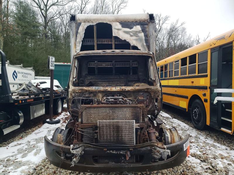 2010 International 4300 BOX Truck