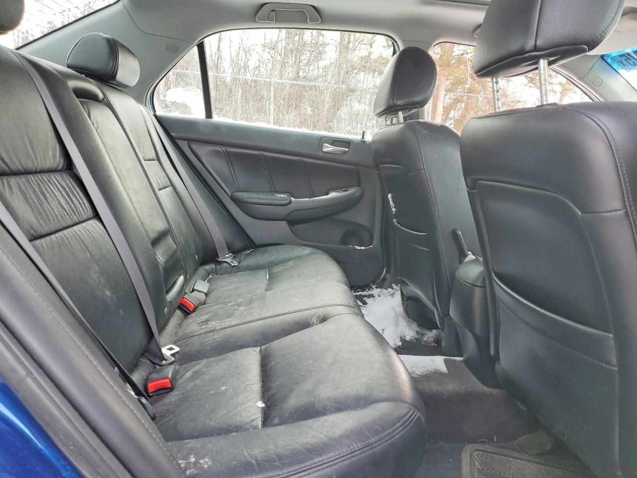 2007 Honda Accord ex