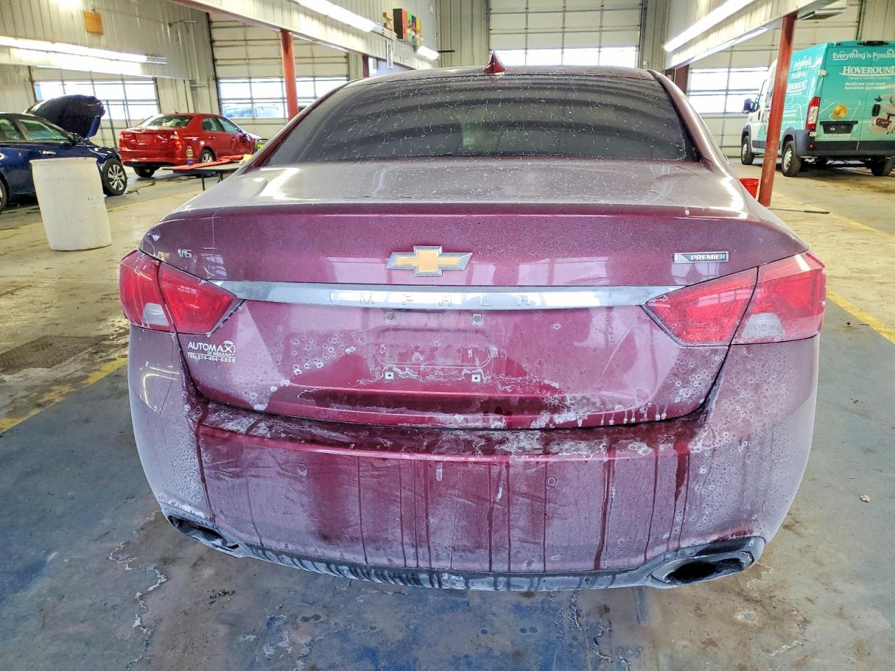 2017 Chevrolet Impala Premier