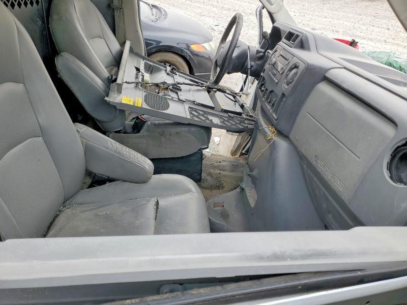 2009 Ford Econoline E350 Super Duty Van