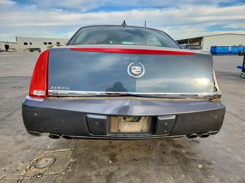 2009 Cadillac DTS