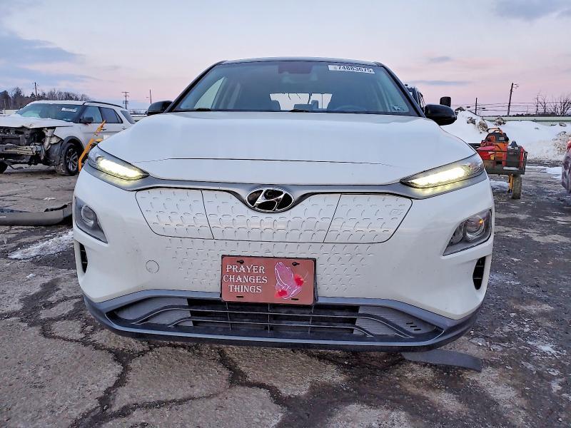 2021 Hyundai Kona