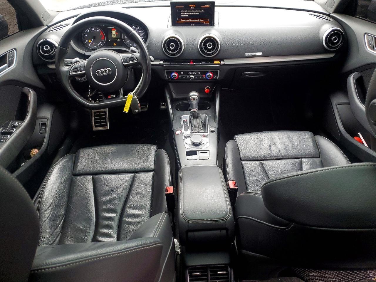 2015 Audi S3 Premium Plus